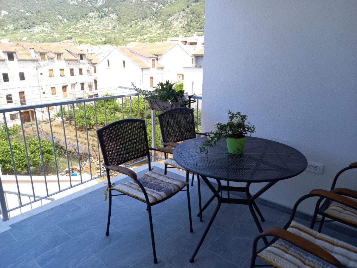 Seaview Suites Ondina Komiža Eksteriør billede