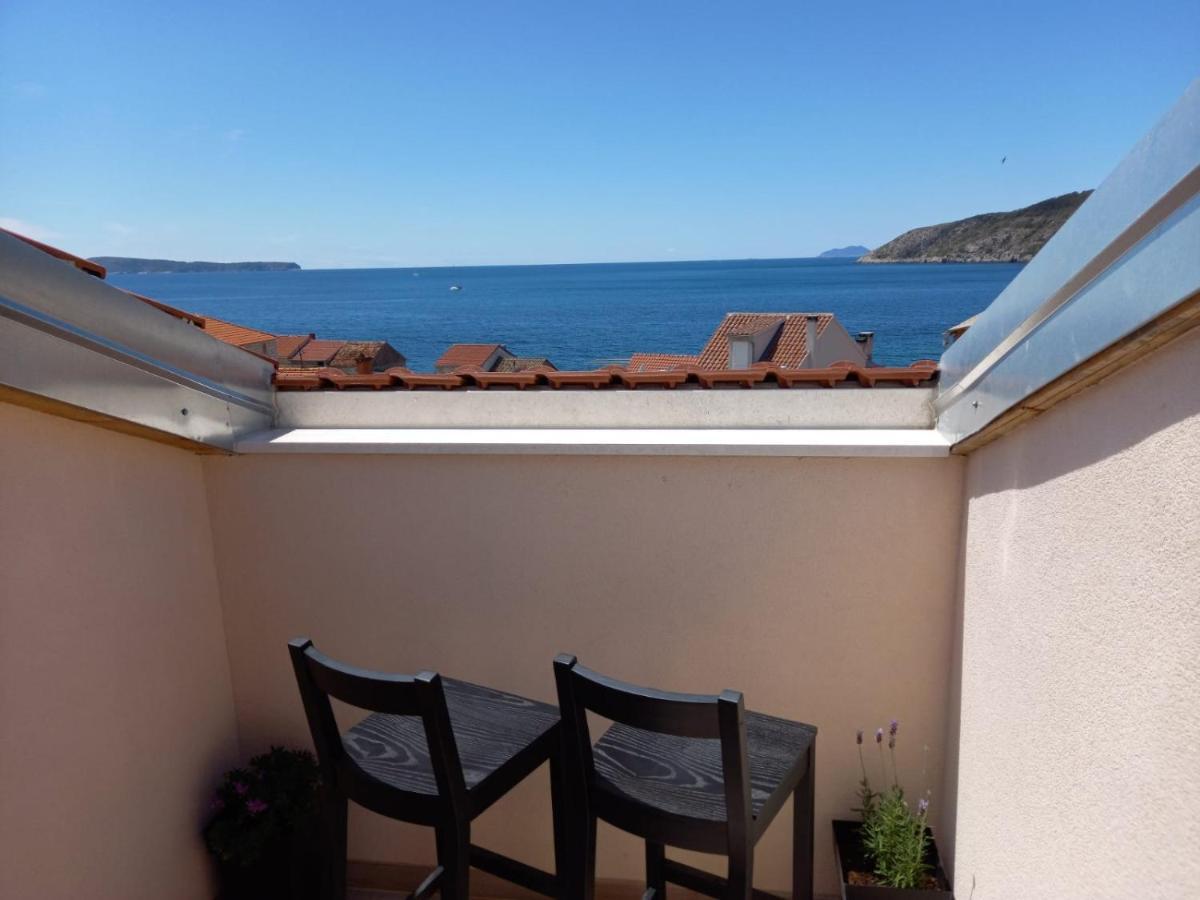 Seaview Suites Ondina Komiža Eksteriør billede