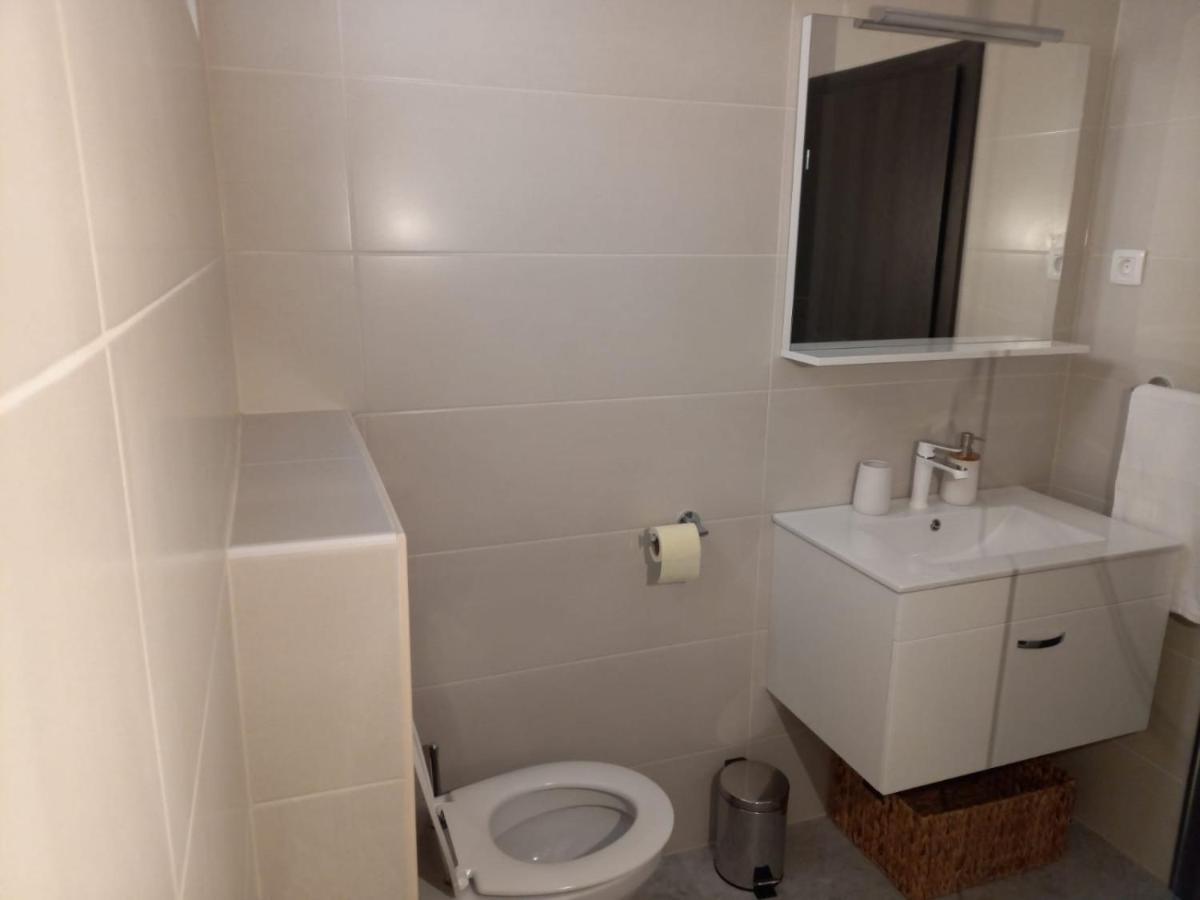 Seaview Suites Ondina Komiža Eksteriør billede