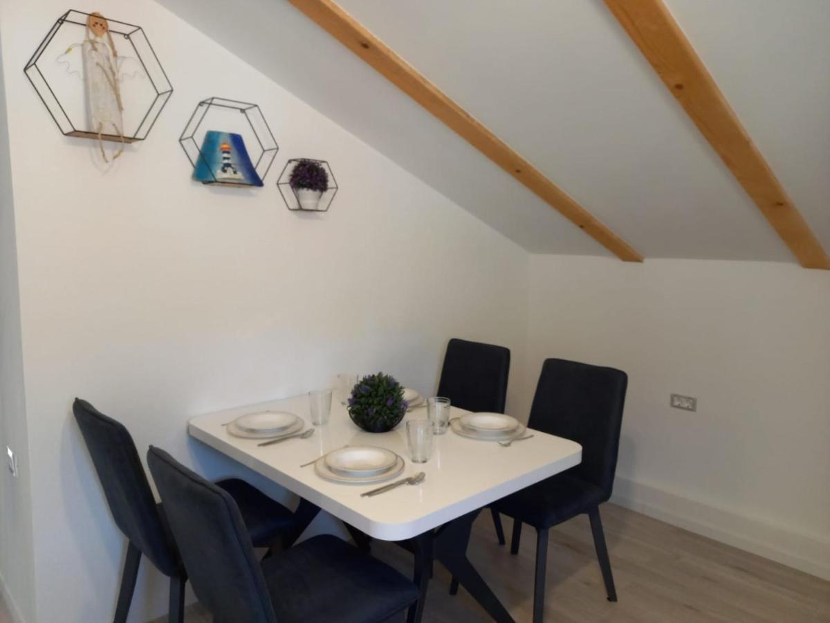 Seaview Suites Ondina Komiža Eksteriør billede