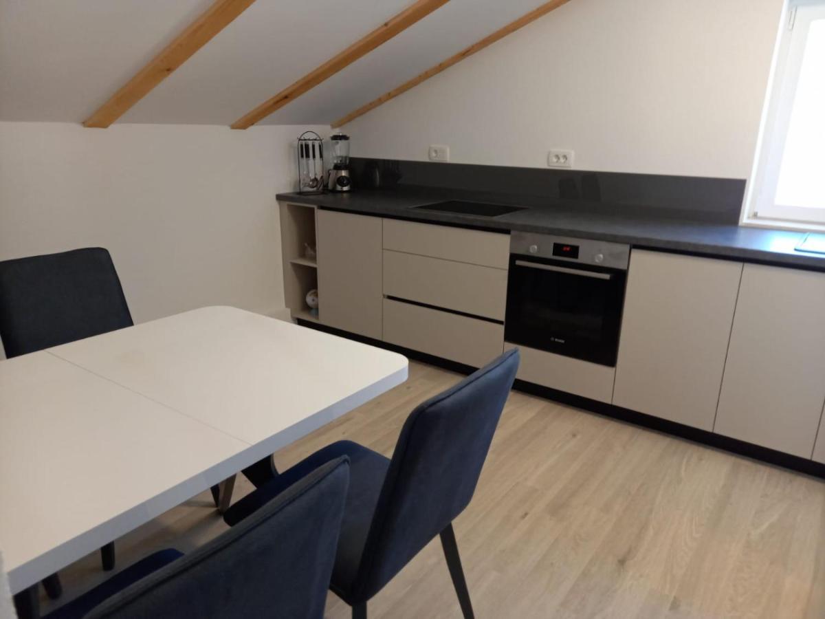 Seaview Suites Ondina Komiža Eksteriør billede