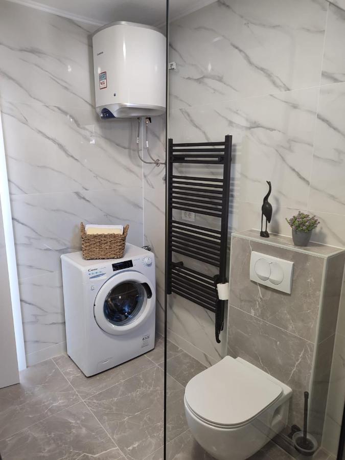 Seaview Suites Ondina Komiža Eksteriør billede
