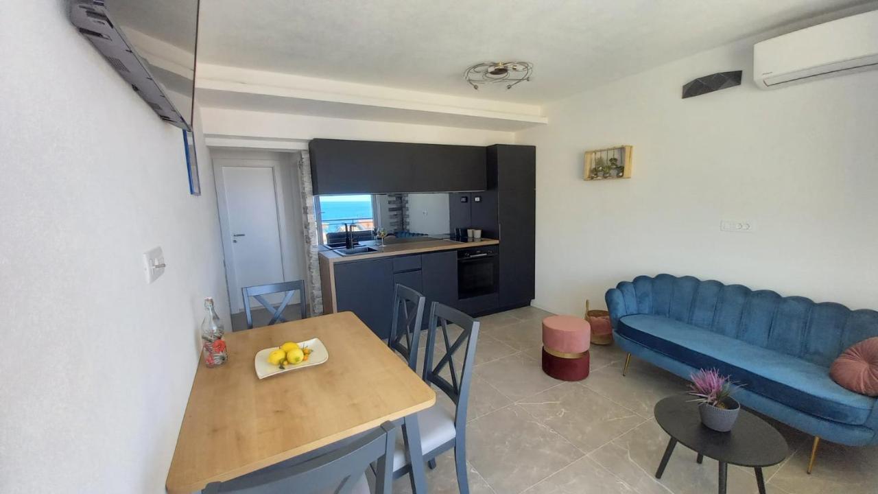 Seaview Suites Ondina Komiža Eksteriør billede