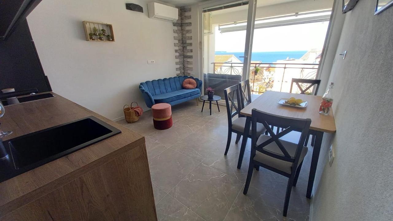 Seaview Suites Ondina Komiža Eksteriør billede